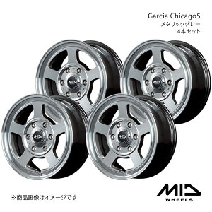 y16C` 6H139.7 6.5J +38zA~zC[4{Zbg nCG[X/WAXG[X 200n MID WHEELS/Garcia Chicago5 ^bNO[