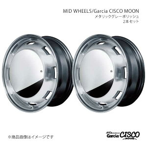 y15C` 4H100 4.5J +45zA~zC[2{Zbg ^g/^gJX^ LA600S MID WHEELS/Garcia CISCO MOON MGP Y26C54543345MG10×2