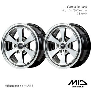 y17C` 6H139.7 6.5J +38zA~zC[2{Zbg nCG[X/WAXG[X 200n MID WHEELS/Garcia Dallas6 |bV/CO[