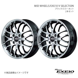y15C` 4H100 4.5J +45zA~zC[2{Zbg Xy[VAMA MK53S 2019/10` MID WHEELS/EXE10 V SELECTION BMC L10A545433450390×2