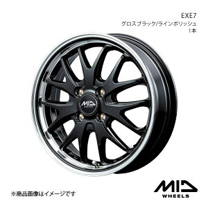 y15C` 4H100 4.5J +45zA~zC[1{ Ry L880K MID WHEELS/EXE7 OXubN/C|bV