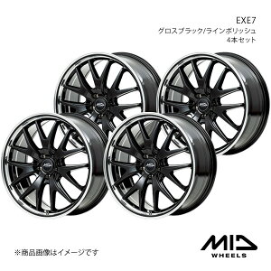 y17C` 5H114.3 7.0J +50zA~zC[4{Zbg GXeB} 50n MID WHEELS/EXE7 OXubN/C|bV