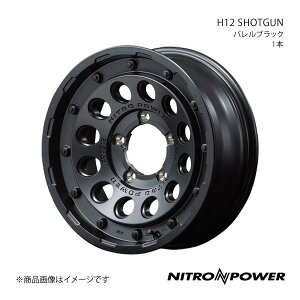 y16C` 5H139.7 6.0J -5zA~zC[1{ Wj[VG 74n NITRO POWER/H12 SHOTGUN oubN