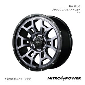 y16C` 6H139.7 6.5J +38zzC[1{ nCG[X/WAXG[X 200n NITRO POWER/H6 SLUG Z~OXK^/tWDC/@[C|bV