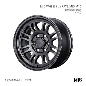 y17C` 6H 139.7 8.5J +0zA~zC[1{ MID WHEELS by RAYS/MID M16 SBK X2147856D200SB00×1