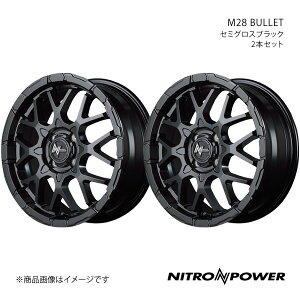 y16C` 4H100 6.0J +40zA~zC[2{Zbg [~[ 900n NITRO POWER/M28 BULLET Z~OXubN
