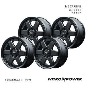 y16C` 5H114.3 7.0J +40zA~zC[4{Zbg J[NX ZVG11 NITRO POWER/M6 CARBINE _[NuY