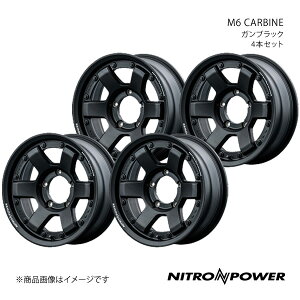 y16C` 5H139.7 6.0J -5zA~zC[4{Zbg Wj[VG 74n NITRO POWER/M6 CARBINE _[NuY