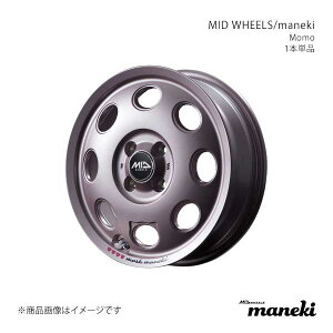 y14C` 4H100 4.5J +45zA~zC[1{ Xy[VAJX^/Z MK42S MID WHEELS/maneki PKP L176445433450600