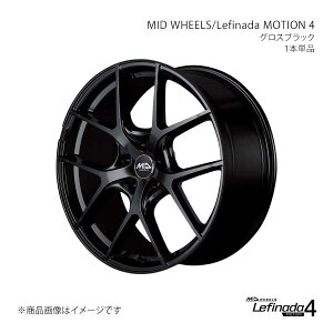 y17C` 5H114.3 7.0J +40zA~zC[1{ XebvS RP6/7/8 MID WHEELS/Lefinada MOTION 4 GBK Y25D770573400300