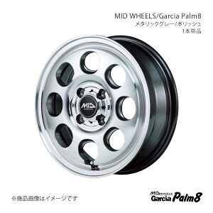 y14C` 4H100 4.5J +45zA~zC[1{ Xy[VAx[X MK33V MID WHEELS/Garcia Palm8 MGP Y267445433450900