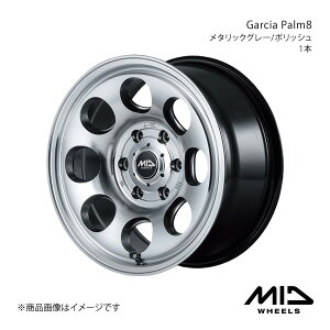 y16C` 5H114.3 7.0J +40zA~zC[1{ XebvS RKn MID WHEELS/Garcia Palm8 ^bNO[/|bV