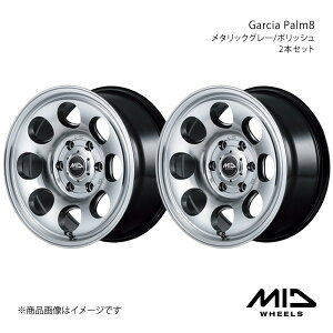 y16C` 5H114.3 7.0J +40zA~zC[2{Zbg mA/HNV[ 80n MID WHEELS/Garcia Palm8 ^bNO[/|bV
