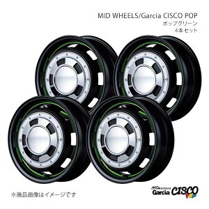 y15C` 4H100 4.5J +45zA~zC[4{Zbg Xy[VAJX^/Z MK32S MID WHEELS/Garcia CISCO POP BVG Y26D545433450303×4
