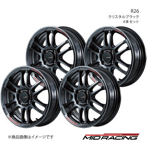 y15C` 4H100 5.0J +45zA~zC[4{Zbg EFCN LA700S/LA710S MID RACING/R26 NX^ubN
