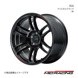 y18C` 5H114.3 7.5J +50zA~zC[1{ Zi 27n MID RACING/R26 NX^ubN