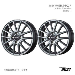 y15C` 4H100 5.5J +43zA~zC[2{Zbg m[g 11n MID WHEELS/SQ27 MSI M826555433430100×2