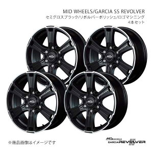 y16C` 6H139.7 6.5J +38zA~zC[4{Zbg nCG[X 200n MID WHEELS/GARCIA SS REVOLVER SBF F5726656D3380390×4