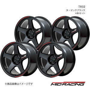 y18C` 5H120 8.5J +45zA~zC[4{Zbg VrbN TYPE-R FL5 MID RACING/TR50 ^[}bNubN