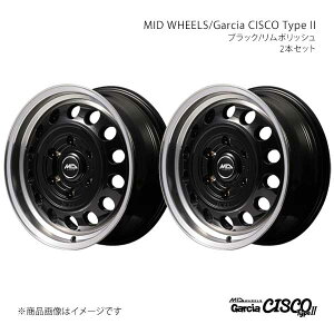 y15C` 6H139.7 6.0J +33zA~zC[2{Zbg nCG[X 200n MID WHEELS/Garcia CISCO TypeII BRP D7065606D333BKP0×2