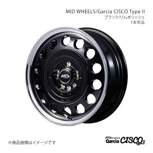 y15C` 9H 100 5.5J +40zA~zC[1{ MID WHEELS/Garcia CISCO TypeII BRP D70655593340BKP0×1