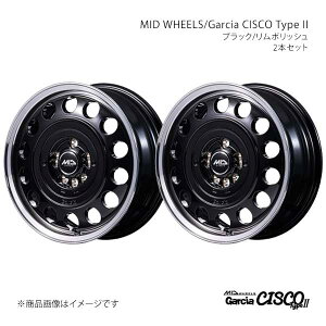 y15C` 9H 100 5.5J +40zA~zC[2{Zbg MID WHEELS/Garcia CISCO TypeII BRP D70655593340BKP0×2