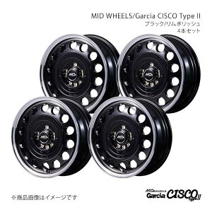 y15C` 9H 100 5.5J +40zA~zC[4{Zbg MID WHEELS/Garcia CISCO TypeII BRP D70655593340BKP0×4