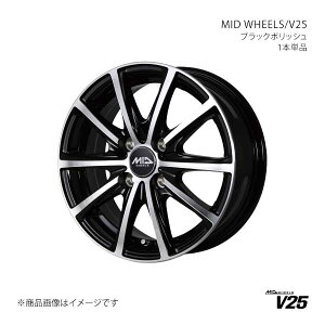 y14C` 4H100 4.5J +45zA~zC[1{ Xy[VAx[X MK33V MID WHEELS/V25 ubN|bV BKP S98844543345039N