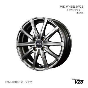 y15C` 4H 100 5.5J +40zA~zC[1{ MID WHEELS/V25 MGR S971555433400A0N×1