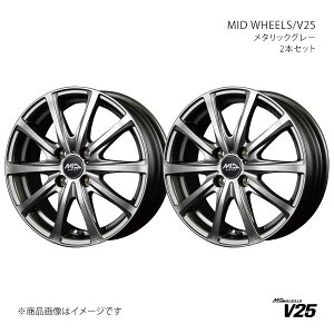 y15C` 4H100 4.5J +45zA~zC[2{Zbg N-WGN/JX^ JH1/2 MID WHEELS/V25 MGR S971545433450A0N×2