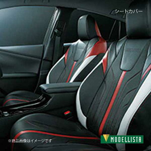 �V�[�g�J�o�[ �v���E�X ZVW51/ZVW55 MODELLISTA ���f���X�^ �i��:D2714-59710