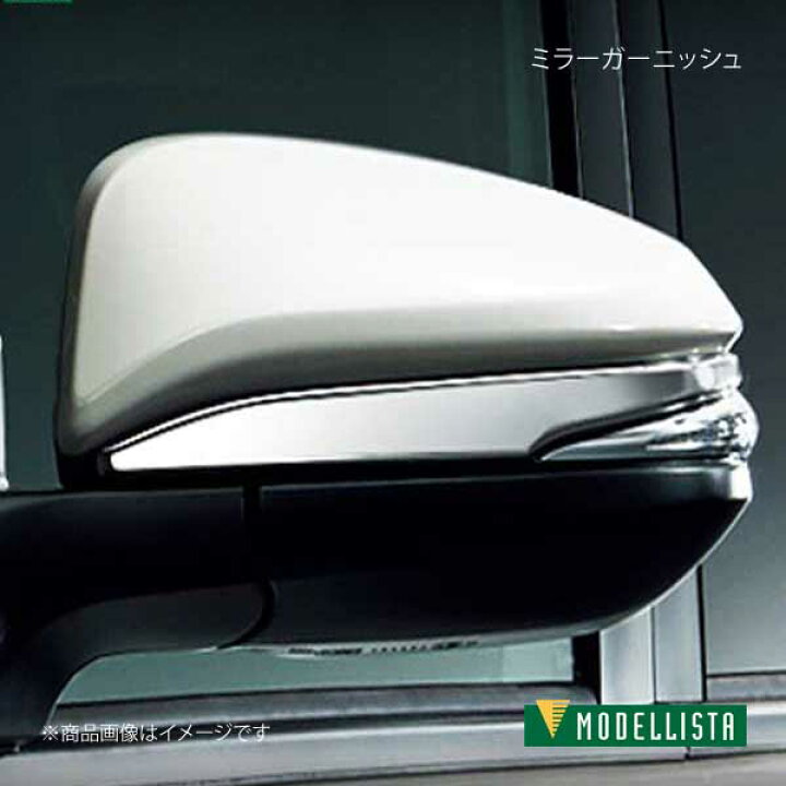 楽天市場】ミラーガーニッシュ ヴォクシーハイブリッド ZWR80W 