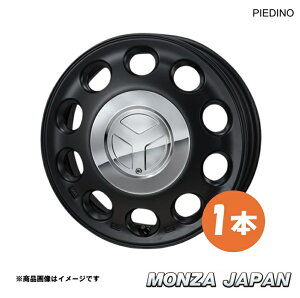 �y14×4.5J 4-100 INSET+45 SB�z���R MG33S �z�C�[�� 1�{ MONZA JAPAN PIEDINO �s�G�f�B�[�m SO-01