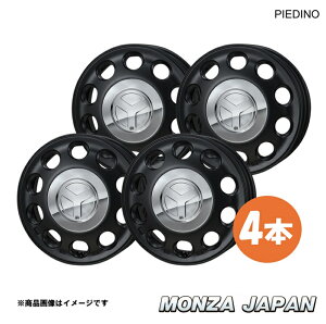 �y14×4.5J 4-100 INSET+45 SB�z���R MG33S �z�C�[�� 4�{ MONZA JAPAN PIEDINO �s�G�f�B�[�m SO-01×4