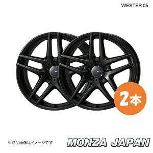 y16×6.5J 5-112 INSET51 K^bNz MONZA JAPAN WESTER S05 MINI ~j 3Dr(F56) N[p[D dp[LOu[L zC[ 2{Zbg TA-28×2