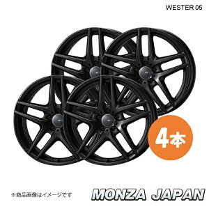 y16×6.5J 5-112 INSET51 K^bNz MONZA JAPAN WESTER S05 MINI ~j 3Dr(F56) N[p[ dp[LOu[L zC[ 4{Zbg TA-28×4