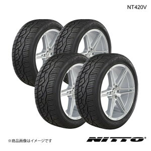 275/35R22 104W XL 4{ NT420V T}[^C SUVp^C 275 35 22 NITTO jbg[ 79010014