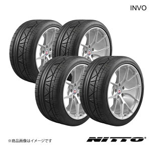 285/30ZR21 100W XL 4{ INVO T}[^C 285 30 21 NITTO jbg[ 76190100