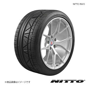 285/30ZR21 100W XL 1{ INVO T}[^C 285 30 21 NITTO jbg[ 76190100