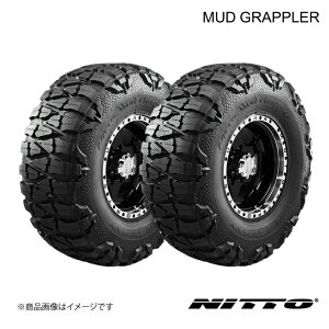 LT315/75R16 127/124P 2{ MUD GRAPPLER It[h^C 315 75 16 NITTO jbg[ 73750172