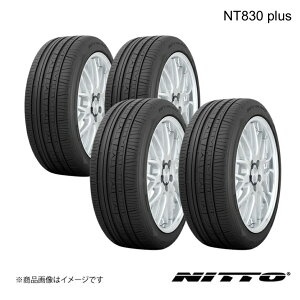 165/45R16 74W XL 4{ NT830 plus T}[^C 165 45 16 NITTO jbg[ 70010038
