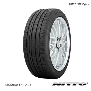 235/45R18 98W XL 1{ NT830 plus T}[^C 235 45 18 NITTO jbg[ 77460144
