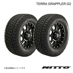 285/45R22 114H XL 2{ TERRA GRAPPLER G2 I[e[^C 285 45 22 NITTO jbg[ 73560276