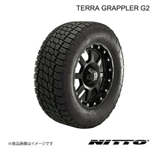 305/55R20 116S XL 1{ TERRA GRAPPLER G2 I[e[^C 305 55 20 NITTO jbg[ 76300135