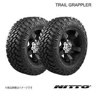 LT265/70R17 121/118Q 2{ TRAIL GRAPPLER M/T }bhe[^C 265 70 17 NITTO jbg[ 75330200
