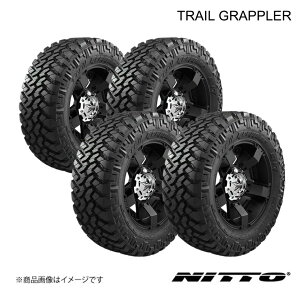 42×15.50R22 LT 124Q 4{ TRAIL GRAPPLER M/T }bhe[^C 15.5 - 22 NITTO jbg[ 79360015