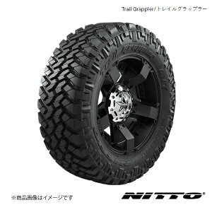 LT295/70R18 129/126Q 1{ TRAIL GRAPPLER M/T }bhe[^C 295 70 18 NITTO jbg[ 76340137