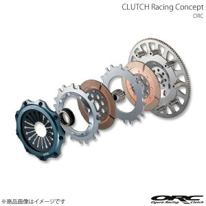 ORC �N���b�` �����T�[�G�{�����[�V����6 CP9A Racing Concept ORC-659-RC �c�C�� �������^�C�v �_���p�[���f�B�X�N ORC-P659-MB0101-RC