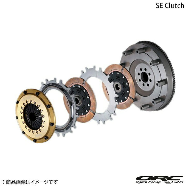 楽天市場】ORC オグラレーシング クラッチ マーク2 JZX110 SE Clutch 