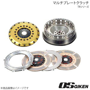 OS�N���b�` TR�^�C�v �c�C���f�B�X�N �_���p�[�t�� TR2CD 215mm �}�[�N2/�`�F�C�T�[ JZX90/100/110 1JZ-GTE OS�Z�� �I�[�G�X�Z��